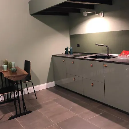 Cortile Umberto Apartamento *