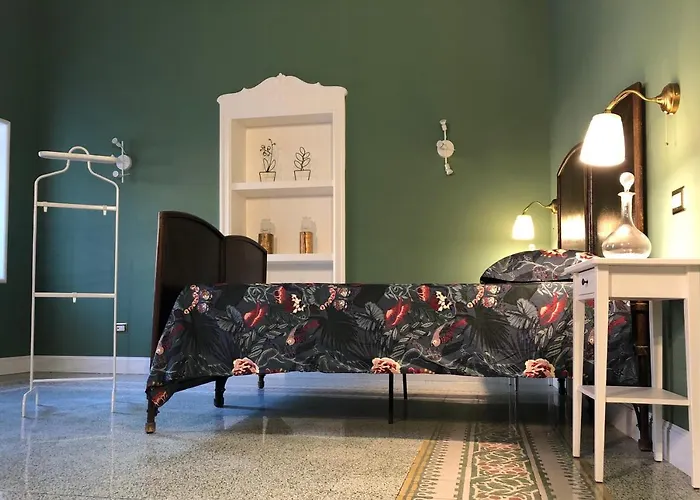 Lägenhet Cortile Umberto *