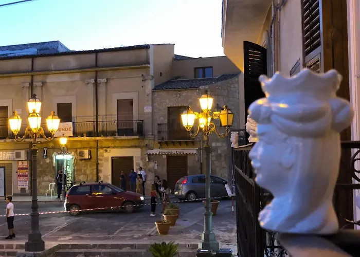 Cortile Umberto Racalmuto