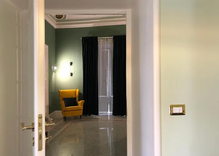 Cortile Umberto Lägenhet Racalmuto